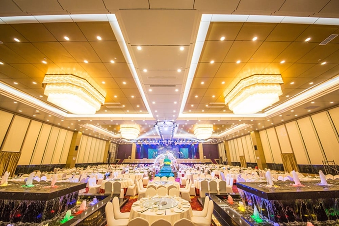 Imagen del bar/restaurante del Hotel Hailian International. Foto 4