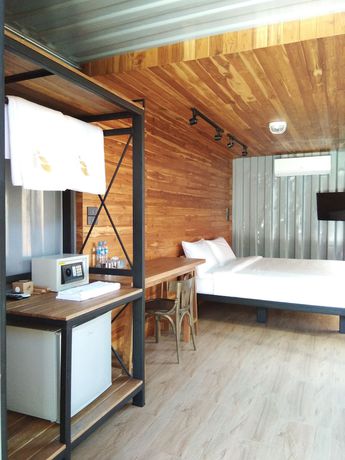 Imagen de la habitación del Hotel Hailin Resort. Foto 2