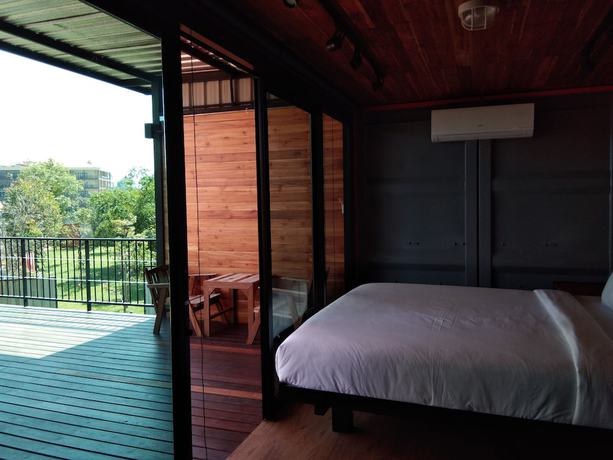 Imagen de la habitación del Hotel Hailin Resort. Foto 3
