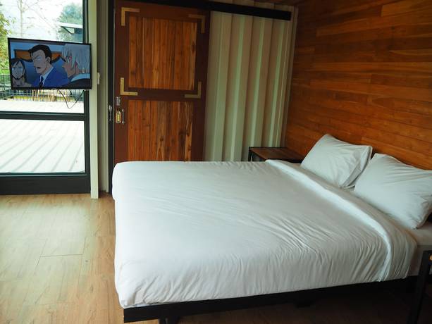Imagen de la habitación del Hotel Hailin Resort. Foto 4