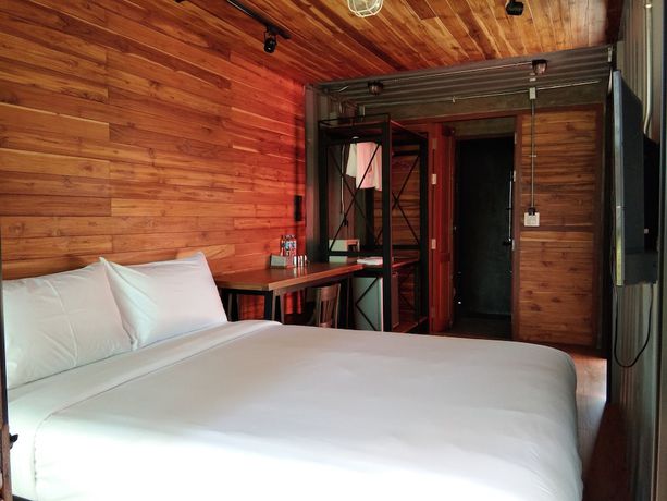 Imagen de la habitación del Hotel Hailin Resort. Foto 5