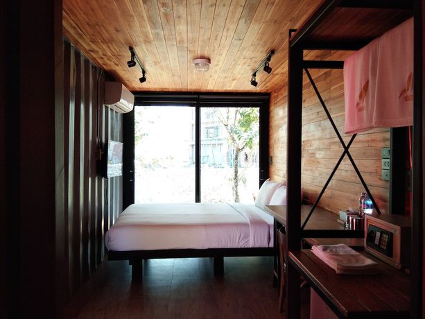 Imagen de la habitación del Hotel Hailin Resort. Foto 6
