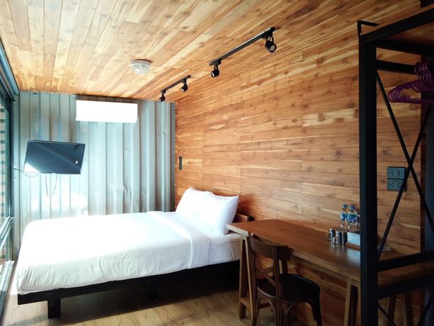 Imagen de la habitación del Hotel Hailin Resort. Foto 7