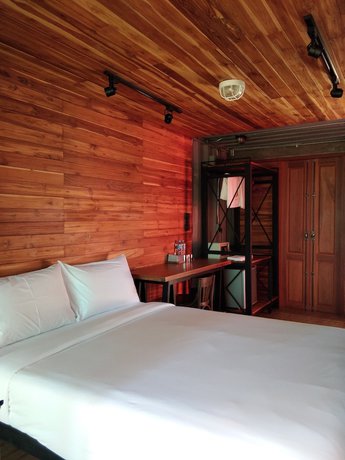 Imagen de la habitación del Hotel Hailin Resort. Foto 8