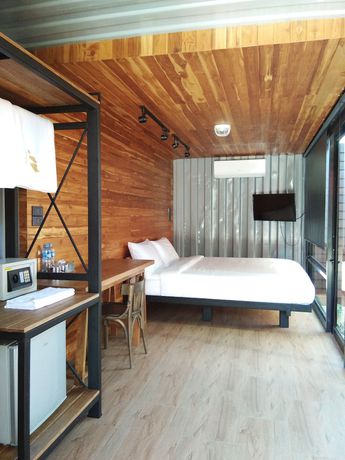 Imagen de la habitación del Hotel Hailin Resort. Foto 10