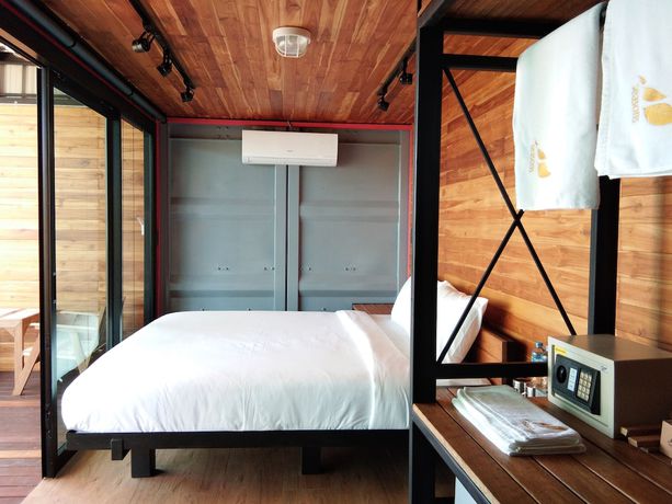 Imagen de la habitación del Hotel Hailin Resort. Foto 12