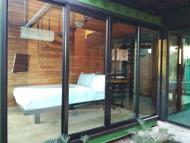 Imagen de la habitación del Hotel Hailin Resort. Foto 13