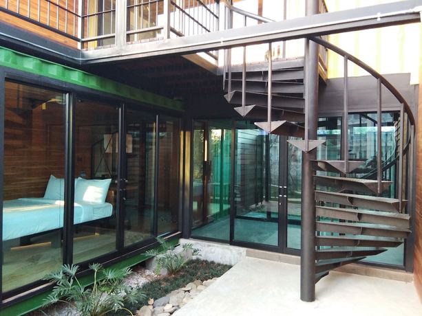 Imagen de la habitación del Hotel Hailin Resort. Foto 14