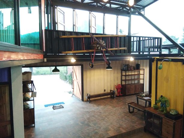 Imagen de los interiores del Hotel Hailin Resort. Foto 19