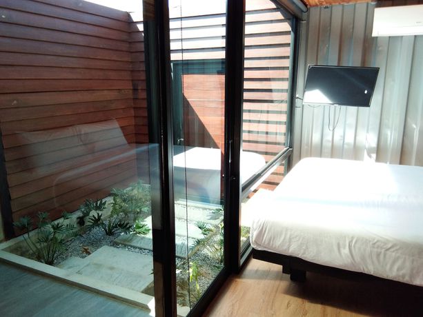 Imagen de la habitación del Hotel Hailin Resort. Foto 15
