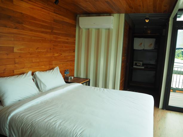 Imagen de la habitación del Hotel Hailin Resort. Foto 16
