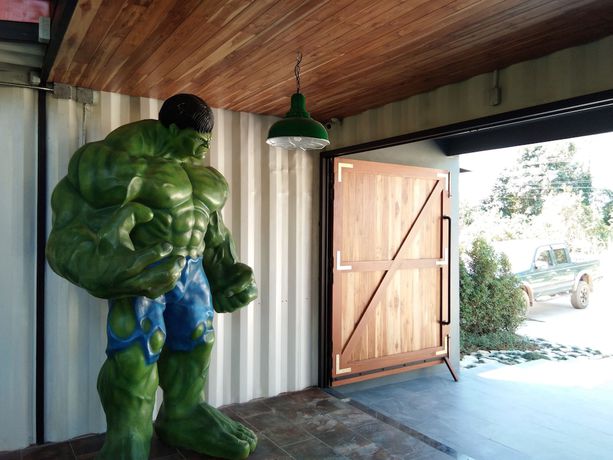 Imagen de los interiores del Hotel Hailin Resort. Foto 20