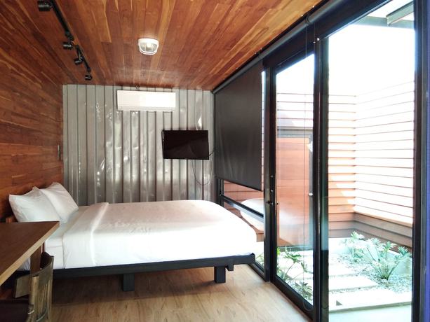 Imagen de la habitación del Hotel Hailin Resort. Foto 18