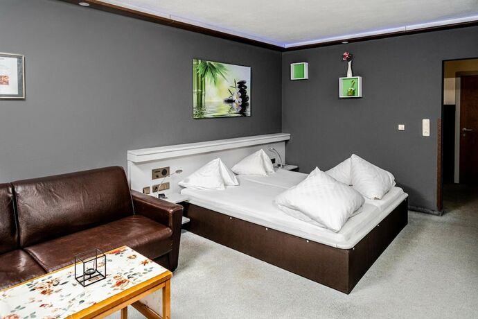 Imagen general del Hotel Haiminger Hof. Foto 12