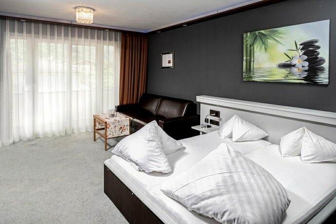 Imagen general del Hotel Haiminger Hof. Foto 16