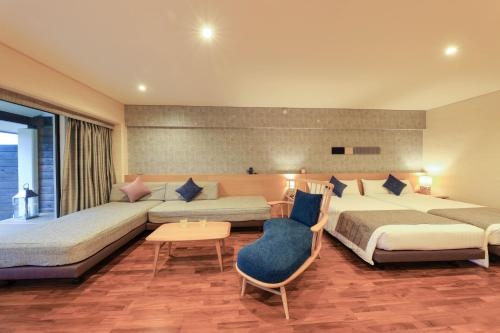 Imagen general del Hotel Haimurubushi. Foto 1