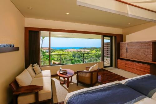 Imagen de la habitación del Hotel Haimurubushi. Foto 8