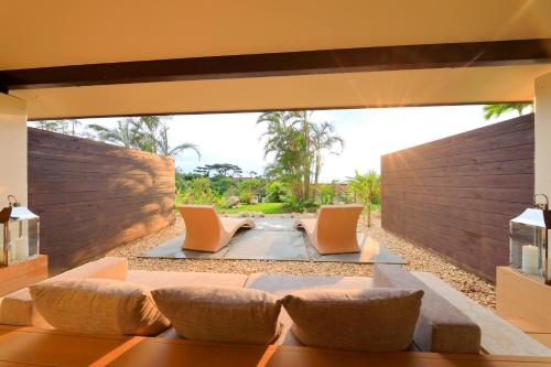 Imagen general del Hotel Haimurubushi. Foto 3