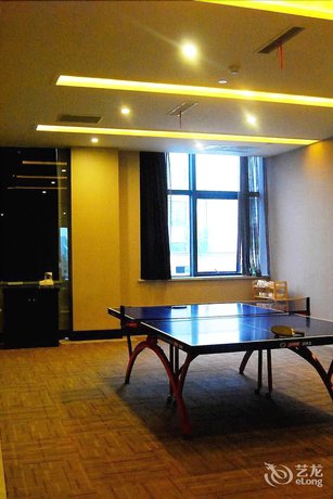 Imagen de la habitación del Hotel Haina Baichuan Hotel. Foto 4