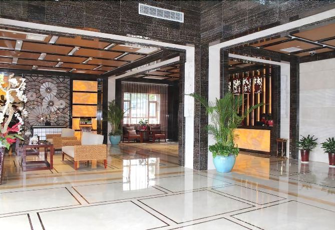 Imagen general del Hotel Haina Baichuan Hotel. Foto 1
