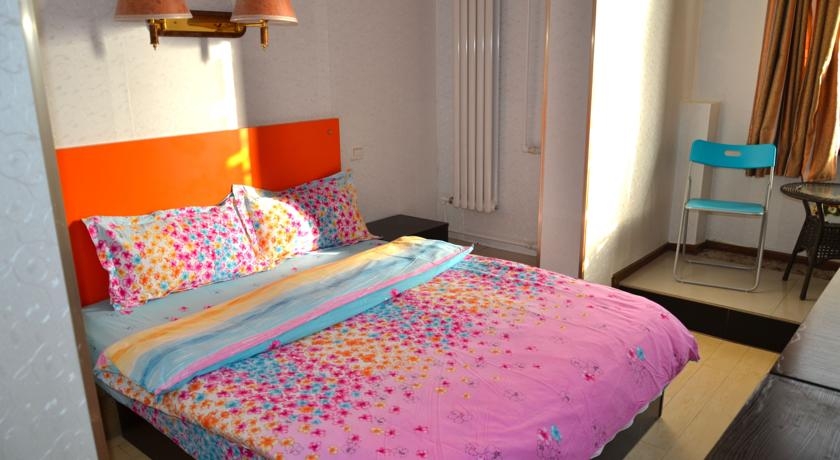 Imagen de la habitación del Hotel Haina Hotel. Foto 2