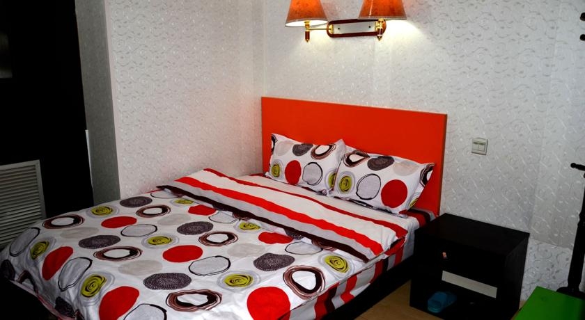 Imagen de la habitación del Hotel Haina Hotel. Foto 3