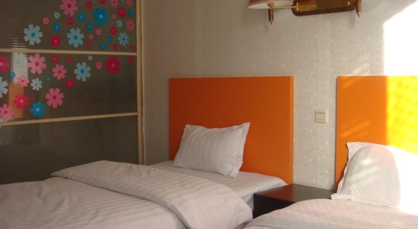 Imagen de la habitación del Hotel Haina Hotel. Foto 5