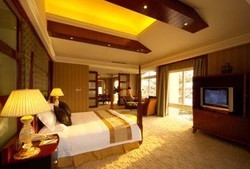 Imagen de la habitación del Hotel Hainan Airline Hotel Noble Changchun. Foto 5