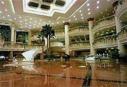 Imagen de los interiores del Hotel Hainan Airline Hotel Noble Changchun. Foto 6