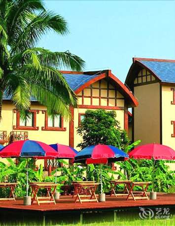 Imagen general del Hotel Hainan Bulongsai Resort Hotel. Foto 1