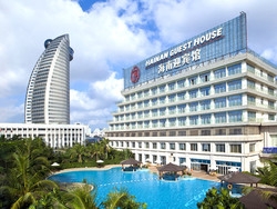 Imagen general del Hotel Hainan Guest House. Foto 1