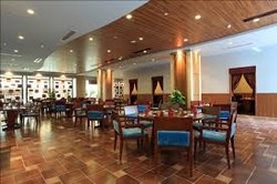 Imagen del bar/restaurante del Hotel Hainan Guest House. Foto 2