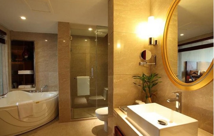 Imagen de la habitación del Hotel Hainan Guest House - Haikou. Foto 2
