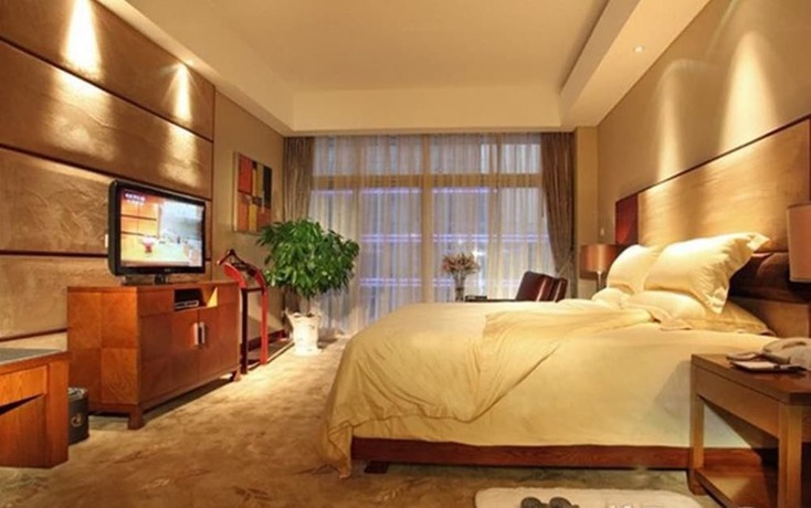 Imagen de la habitación del Hotel Hainan Guest House - Haikou. Foto 3