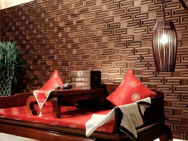 Imagen de la habitación del Hotel Hainan Guest House - Haikou. Foto 4