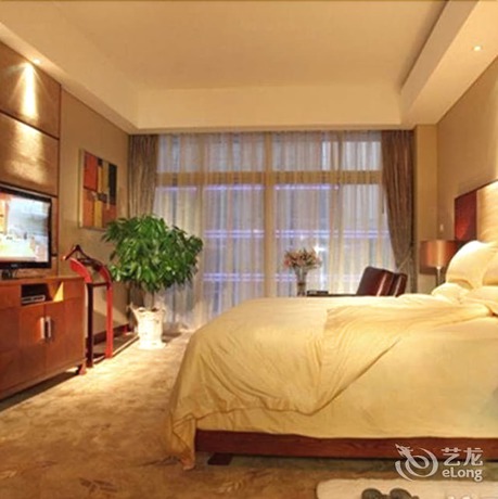Imagen de la habitación del Hotel Hainan Guest House - Haikou. Foto 5