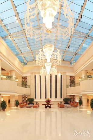 Imagen de los interiores del Hotel Hainan Guest House - Haikou. Foto 19