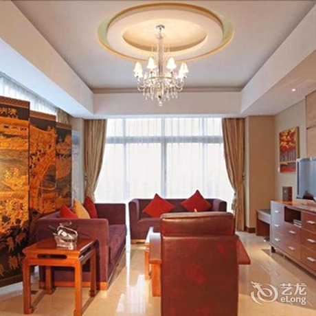 Imagen de la habitación del Hotel Hainan Guest House - Haikou. Foto 9