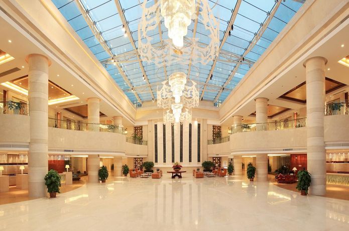 Imagen de los interiores del Hotel Hainan Guest House - Haikou. Foto 20