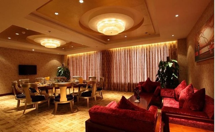 Imagen de la habitación del Hotel Hainan Guest House - Haikou. Foto 10