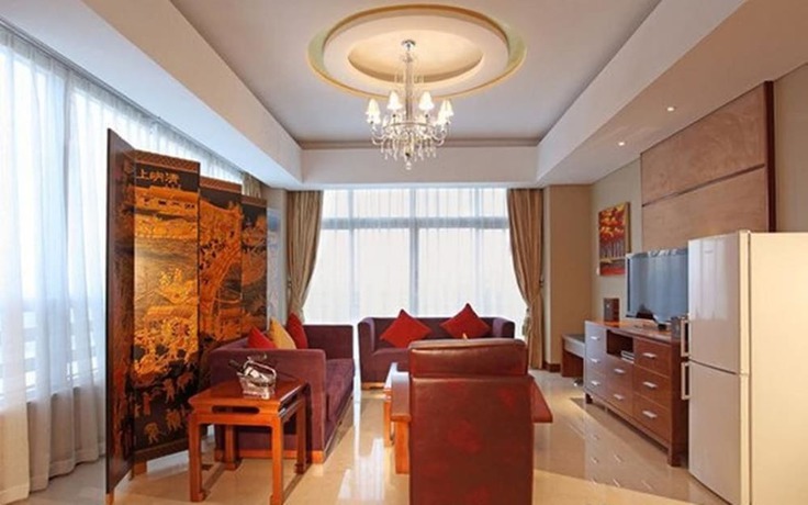 Imagen de la habitación del Hotel Hainan Guest House - Haikou. Foto 11
