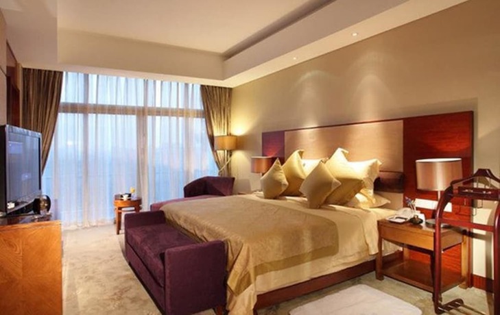 Imagen de la habitación del Hotel Hainan Guest House - Haikou. Foto 16