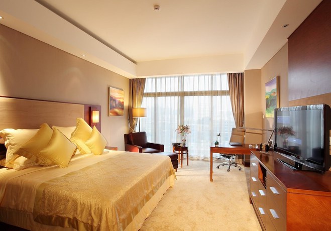 Imagen de la habitación del Hotel Hainan Guest House - Haikou. Foto 17
