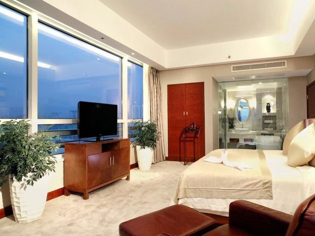 Imagen de la habitación del Hotel Hainan Guest House - Haikou. Foto 18
