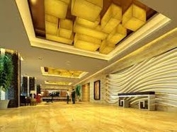 Imagen de los interiores del Hotel Hainan Hongyun. Foto 5