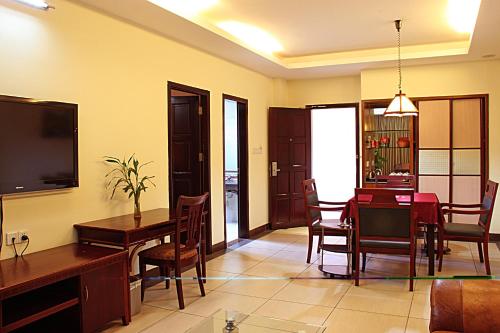 Imagen general del Hotel Hainan Jingshan. Foto 5