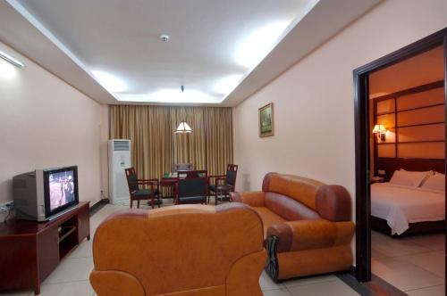 Imagen de la habitación del Hotel Hainan Jingshan. Foto 7