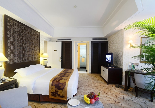 Imagen de la habitación del Hotel Hainan Junhua Haiyi. Foto 10