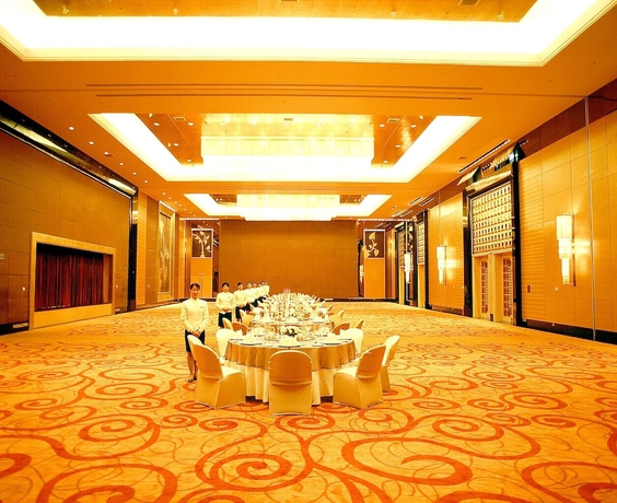 Imagen de los interiores del Hotel Hainan Junhua Haiyi. Foto 14