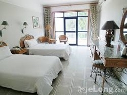 Imagen de la habitación del Hotel Hainan Noble Yacht Club. Foto 2